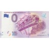 Billet 0€ - Allemagne - wuppertaler schebebahn - 2018-2 - N°8275