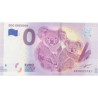Billet 0€ - Allemagne - zoo Dresden- 2018-1 - N°3781