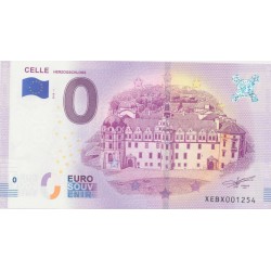 Billet 0€ - Allemagne - Celle - 2018-1 - N°1254