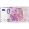 Billet 0€ - Allemagne - Neanderthal museum - 2018-2 - N°1196
