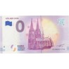 Billet 0€ - Allemagne - Kolner dom - 2018-3 - N°7794