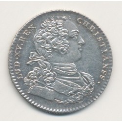 Jeton - Louis XV - ordinaire des guerres - 1757