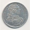Jeton - Louis XV - Parties casuelles - 1733