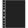 Intercalaires Noires Grande