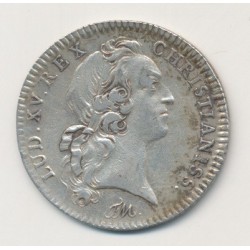 Jeton - Louis XV - Ordre de St esprit - 1728