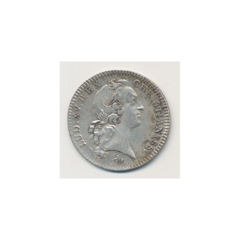 Jeton - Louis XV - Ordre de St esprit - 1728