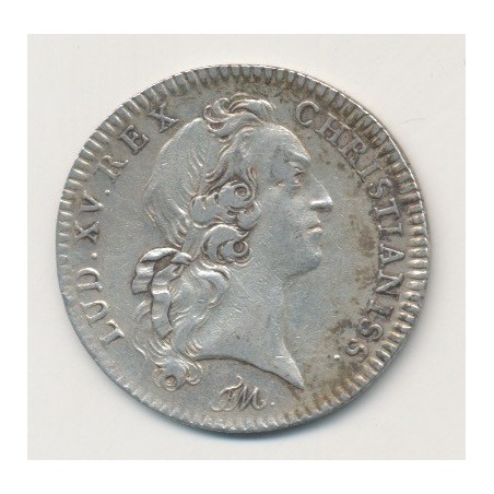Jeton - Louis XV - Ordre de St esprit - 1728