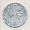 Italie - 5 Lire - 1879 R - Umberto I - TB+