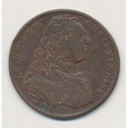 Jeton - Louis XV - État de Lille - 1737