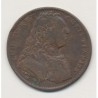 Jeton - Louis XV - État de Lille - 1737