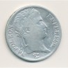 5 Francs Napoléon empereur - 1814 Q Perpignan - TB+