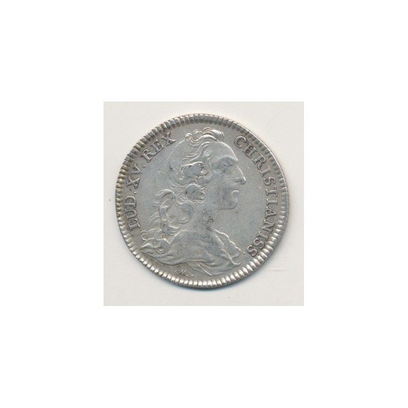 Jeton - Louis XV - Trésor royal - 1743