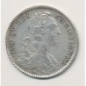 Jeton - Louis XV - Trésor royal - 1743