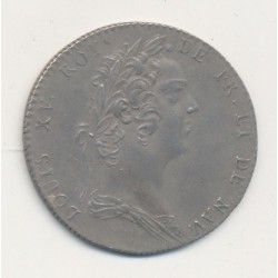 Jeton - Louis XV - Protecteur académie françoise