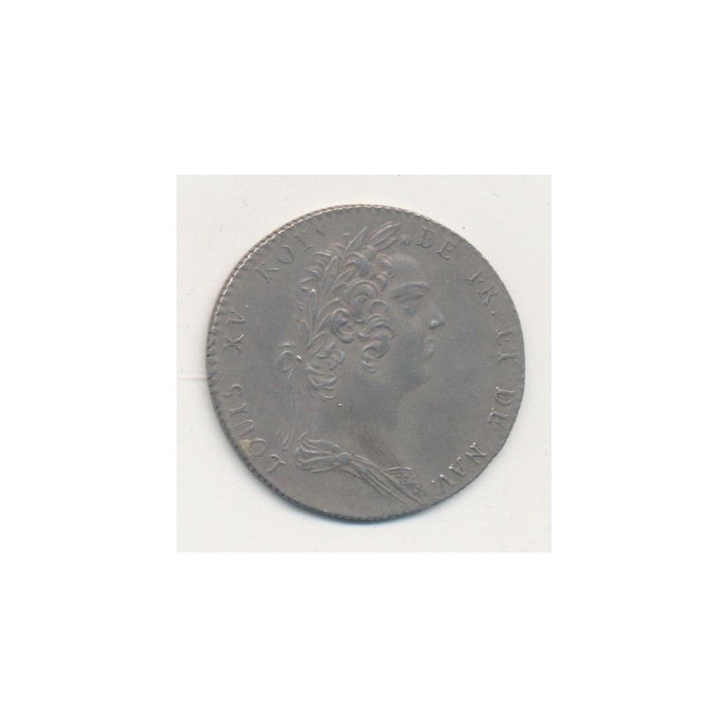 Jeton - Louis XV - Protecteur académie françoise