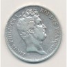 5 Francs Louis Philippe I - 1831 I Limoges - Tête nue - Tranche en creux - TB+