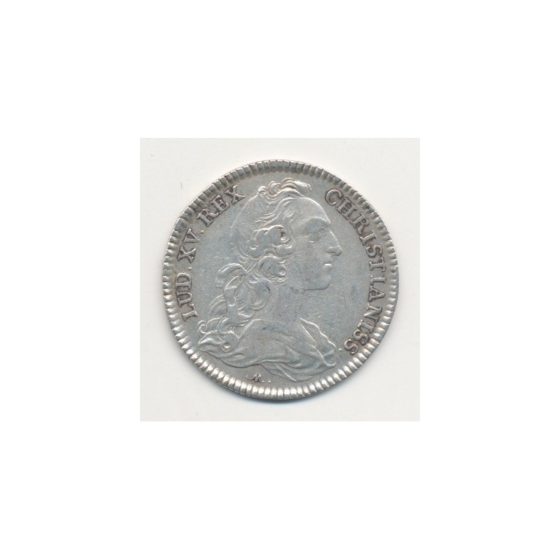 Jeton - Louis XV - Trésor royal - 1743