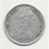 Jeton - Louis XV - Trésor royal - 1743