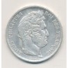5 Francs Louis philippe I - 1841 BB Strasbourg - TTB