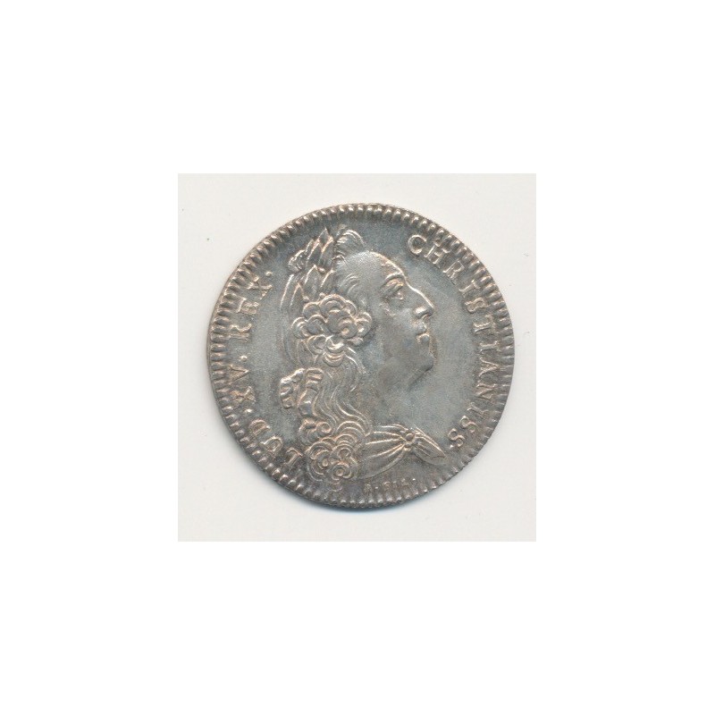 Jeton - Louis XV - Monnoye 1723
