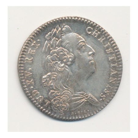 Jeton - Louis XV - Monnoye 1723