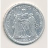 5 Francs Hercule - 1848 D Lyon - TB
