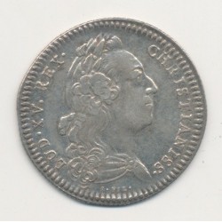 Jeton - Louis XV - Monnoye 1723