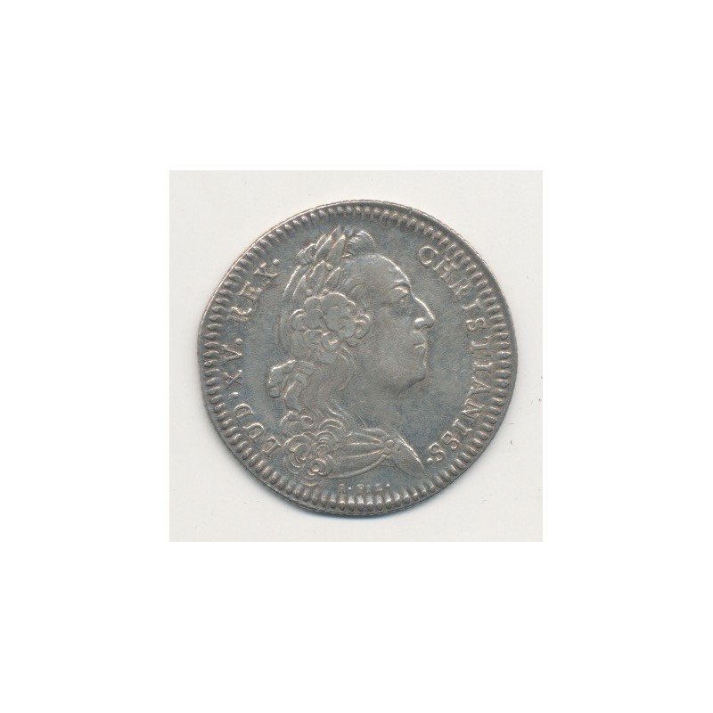 Jeton - Louis XV - Monnoye 1723
