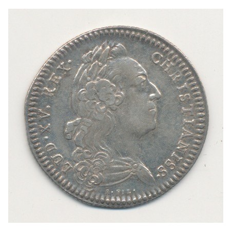 Jeton - Louis XV - Monnoye 1723