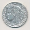 5 Francs Cérès - 1851 A Paris - 2e République - TB