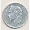 5 Francs Napoléon III - 1868 A Paris - Tête laurée - TB+