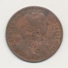 Jeton - Louis XV - Trésor royal - 1739
