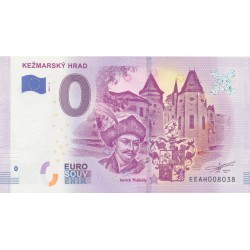 Billet 0€ - Slovaquie - kezmarsky rad - 2019-2 - N°8038