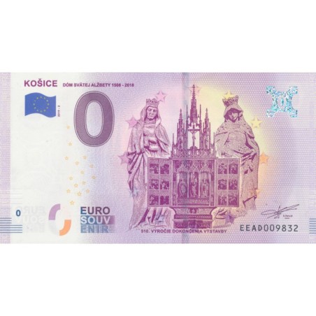 Billet 0€ - Slovaquie - kosice - 2019-2 - N°9832