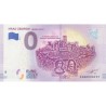 Billet 0€ - Slovaquie - hrad zborov - 2019-1 - N°8235