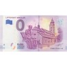 Billet 0€ - Slovaquie - liptovsky mikulas - 2019-1 - N°8718