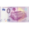 Billet 0€ - Slovaquie - hrad cerveny kamen - 2019-2 - N°2169