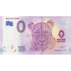 Billet 0€ - Slovaquie - malkia park - 2019-1 - N°2554