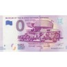 Billet 0€ - Slovaquie - museum of the slovak national uprising - 2018-2 - N°18141