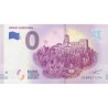 Billet 0€ - Slovaquie - hrad l'ubovna - 2019-1 - N°11234