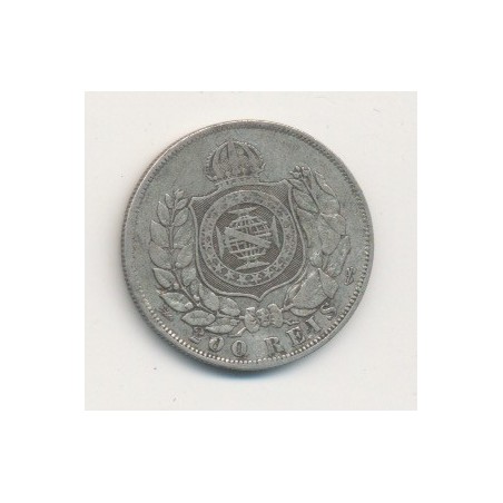 Brésil - 200 Reis - 1868