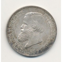 Brésil - 500 Reis - 1868