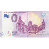 Billet 0€ - Espagne - Plaza de la virgen Valencia - 2018-1 - N°507
