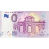 Billet 0€ - Espagne - Puerta de alcala Madrid - 2018-1 - N°372