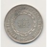 Brésil - 500 Reis - 1858