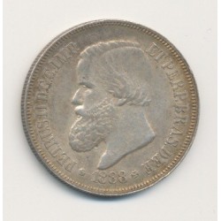 Brésil - 500 Reis - 1888