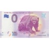 Billet 0€ - Finlande - Wild nature gulo gulo - 2018-3 - N°3660