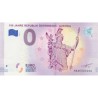 Billet 0€ - Autriche - 100 Jahre Republik osterreich  - 2018-1 - N°3266