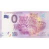 Billet 0€ - Allemagne - Allwetterzoo Munster - 2017-2 - N°997