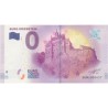 Billet 0€ - Allemagne - Burg kriebstein - 2017-1 - N°457